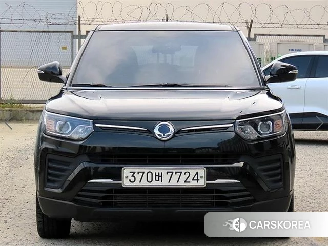 Ssangyong Berry New Tivoli id 4865150 из Кореи 11