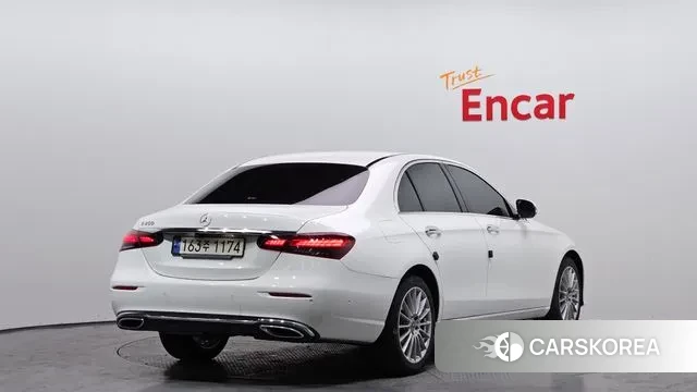 Mercedes-Benz E-Class W213 id 3660877 из Кореи 12