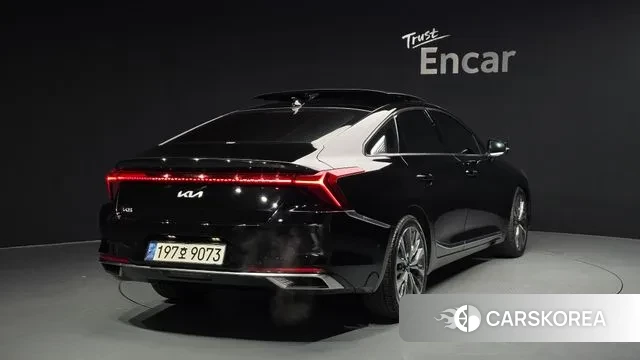 Kia K8 id 3432745 из Кореи 12