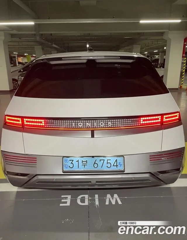 Hyundai Ionic 5 id 2899557 из Кореи 12