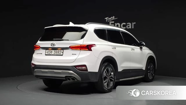 Hyundai Santa Fe TM id 4568665 из Кореи 12