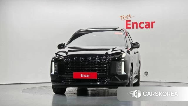 Hyundai The New Palisade id 4941447 из Кореи 12