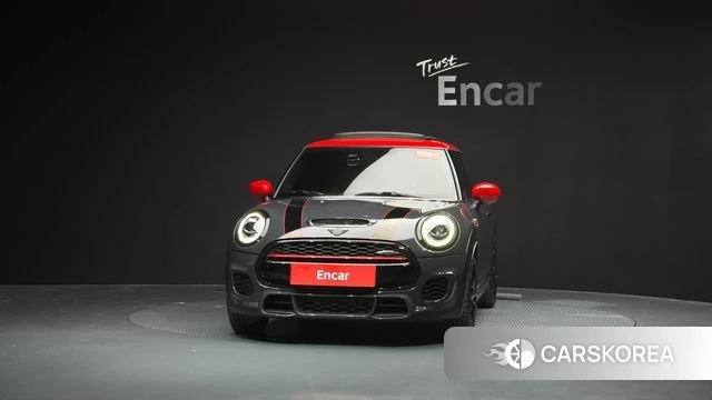 Mini Cooper S id 4855742 из Кореи 12
