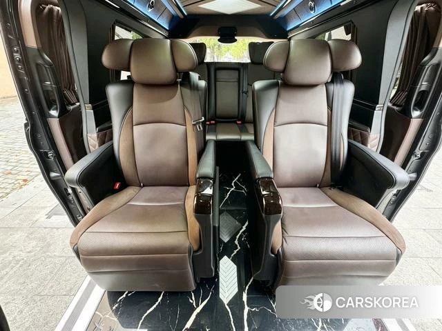 Mercedes-Benz V-class 2020 Черный из Китая, фото 2