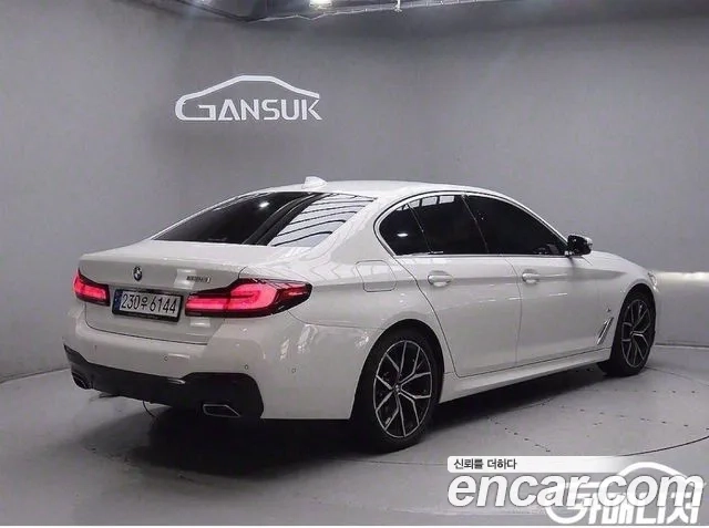 BMW 5 Series (G30) id 2920214 из Кореи 12