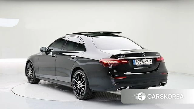 Mercedes-Benz E-Class W213 id 3818189 из Кореи 12