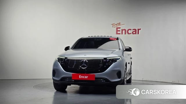 Mercedes-Benz EQC N293 id 4785126 из Кореи 12