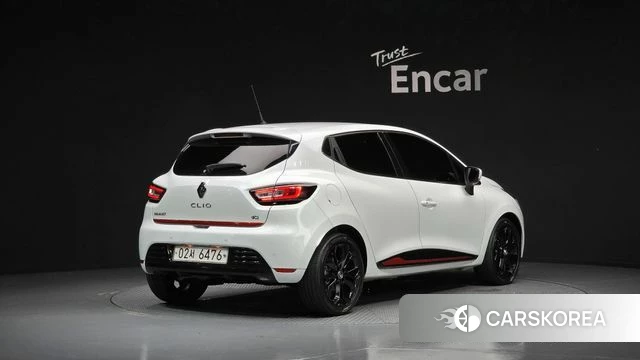 Renault Korea (Samsung) Clio id 4677806 из Кореи 12