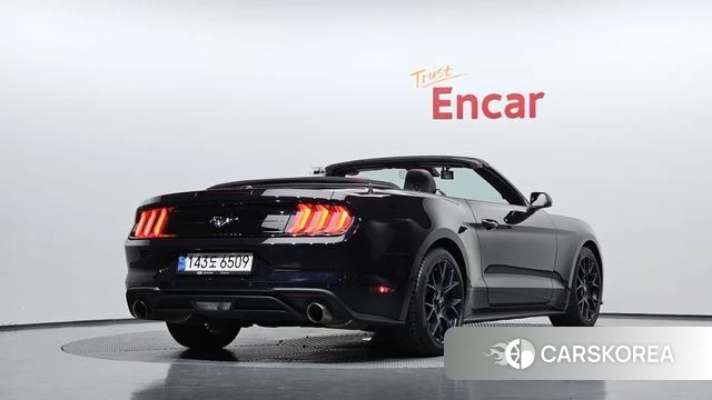 Ford Mustang id 4337507 из Кореи 12