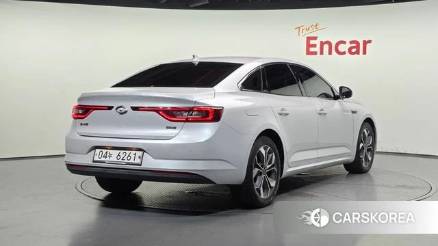 Renault Korea (Samsung) SM6 id 4536736 из Кореи 12