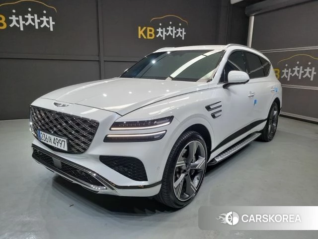 Genesis GV80 id 4516646 из Кореи 12