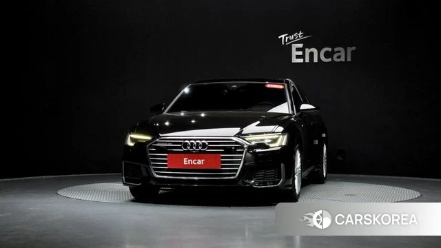 Audi A6 (C8) id 4294174 из Кореи 12