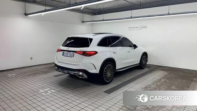 Mercedes-Benz GLC-Class X254 id 4729678 из Кореи 12
