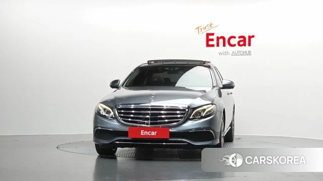 Mercedes-Benz E-Class W213 id 4647390 из Кореи 12