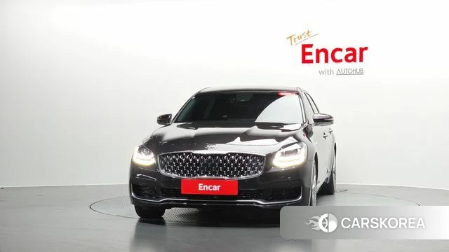 Kia More K9 id 4737065 из Кореи 12
