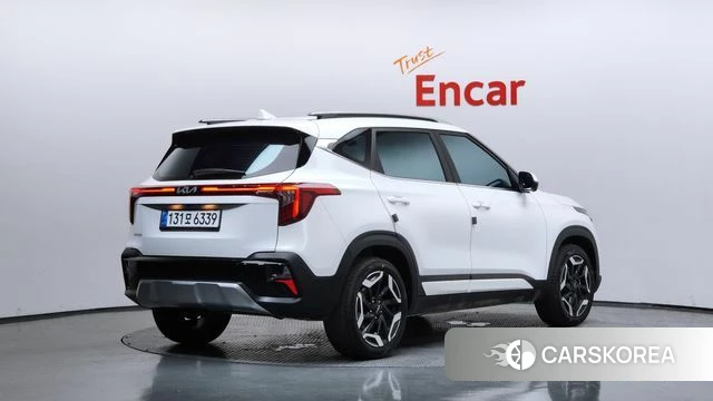 Kia The New Seltos id 4622928 из Кореи 12