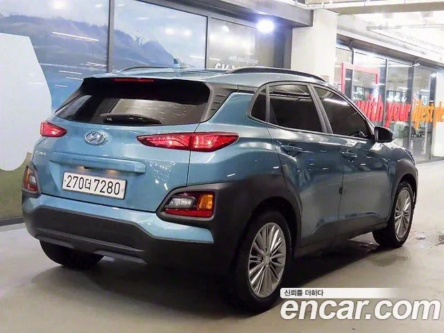 Hyundai Kona id 2912419 из Кореи 10