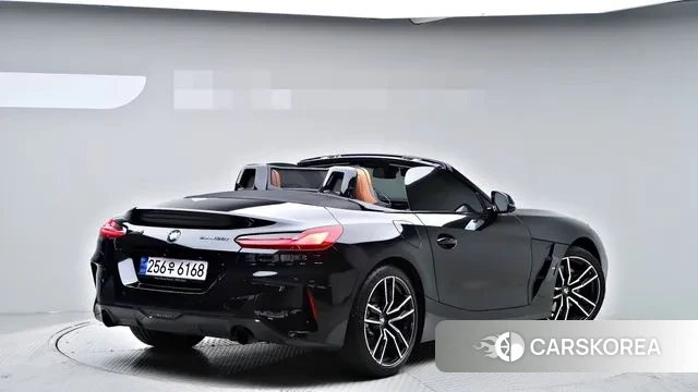 BMW Z4 (G29) id 3289537 из Кореи 12