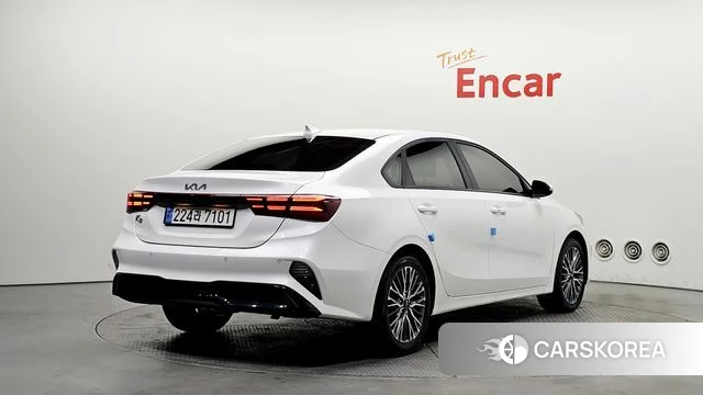 Kia The New K3 2nd generation id 4282156 из Кореи 12