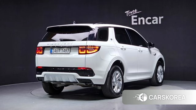 Land Rover Discovery Sports 2nd Generation id 4548730 из Кореи 12