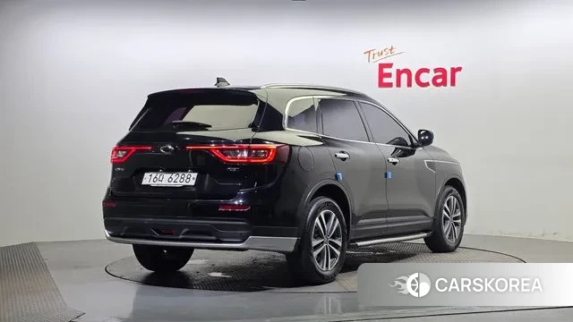 Renault Korea (Samsung) QM6 id 3029256 из Кореи 12