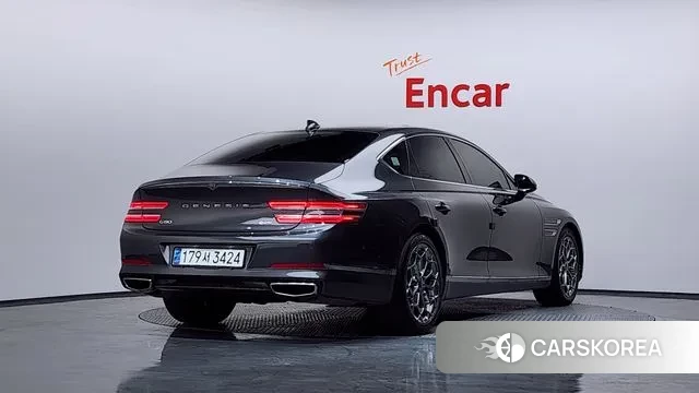 Genesis G80 (RG3) id 3474077 из Кореи 12