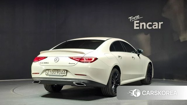 Mercedes-Benz CLS-Class C257 id 4390375 из Кореи 12