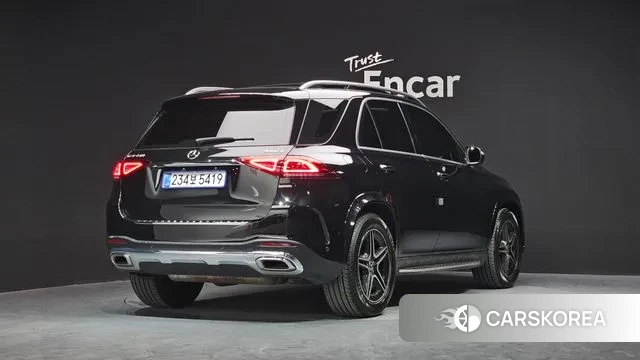 Mercedes-Benz GLE-Class W167 id 3412223 из Кореи 12