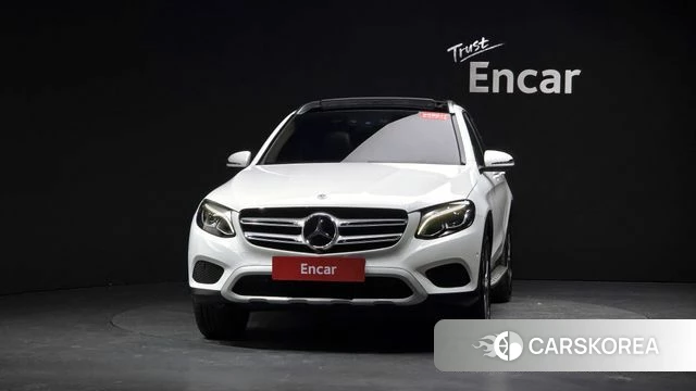 Mercedes-Benz GLC-Class X253 id 4760199 из Кореи 12
