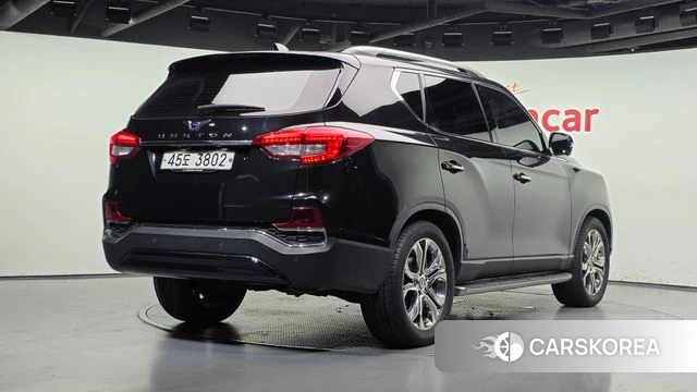 Ssangyong G4 Rexton id 4781132 из Кореи 12