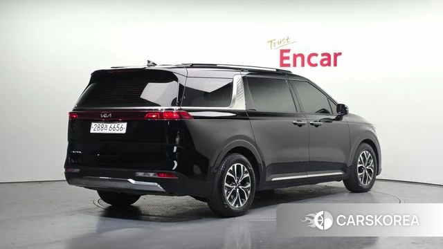 Kia Carnival 4th generation id 3827278 из Кореи 12