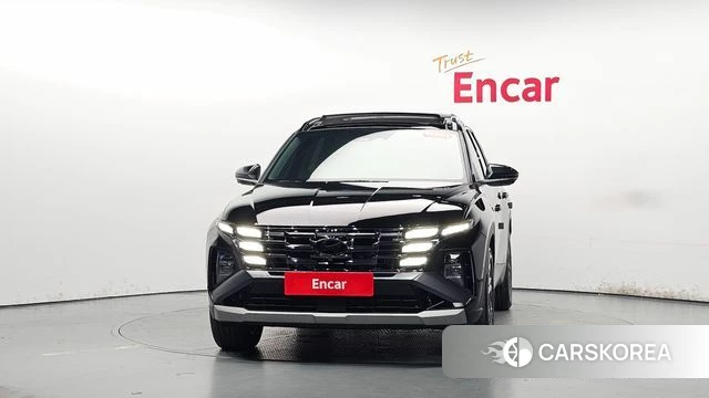 Hyundai The New Tucson Hybrid (NX4) id 4898035 из Кореи 12