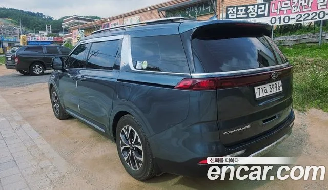 Kia Carnival 4th generation id 2916253 из Кореи 9