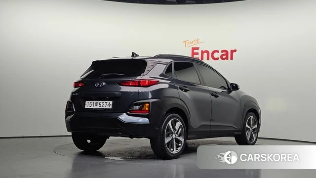 Hyundai Kona id 4923711 из Кореи 12
