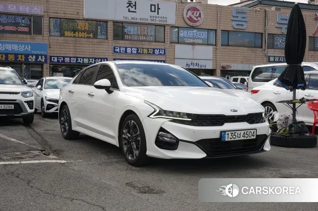 Kia K5 3rd generation id 3736435 из Кореи 12