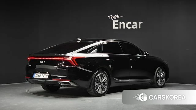 Kia K8 Hybrid id 4792678 из Кореи 12