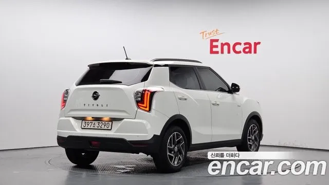 Ssangyong Berry New Tivoli id 2879551 из Кореи 12