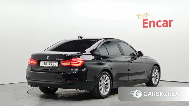 BMW 3 Series (F30) id 3900043 из Кореи 12