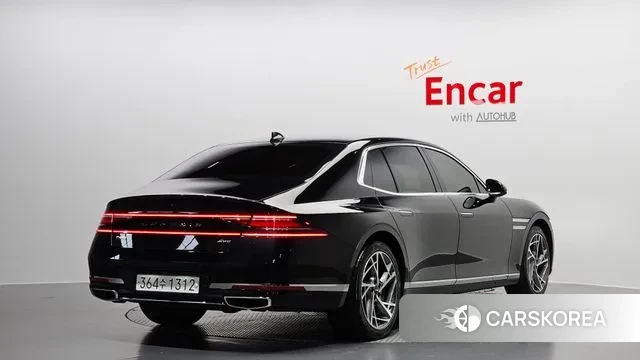 Genesis G90 (RS4) id 3354423 из Кореи 12