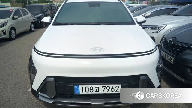 Hyundai Kona (SX2) id 4419595 из Кореи 9