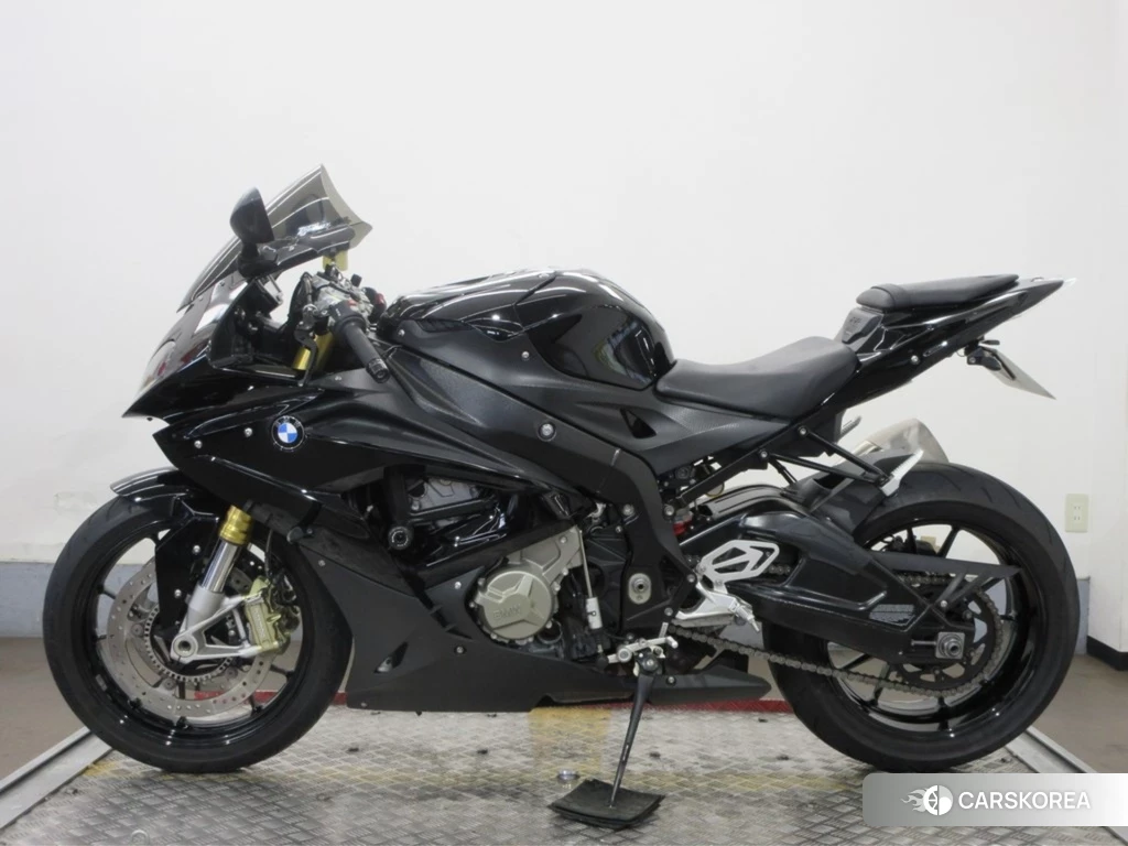 Проданный BMW S1000RR 2016 из Японии, фото 2
