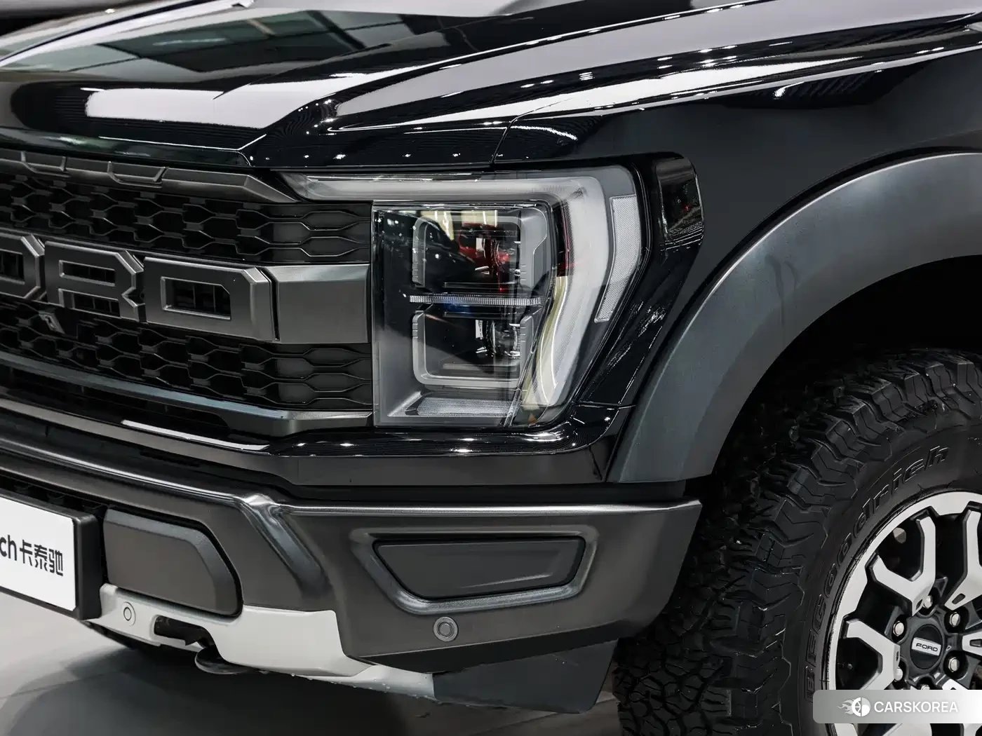 Ford F-150 id 4599641 из Китая 12