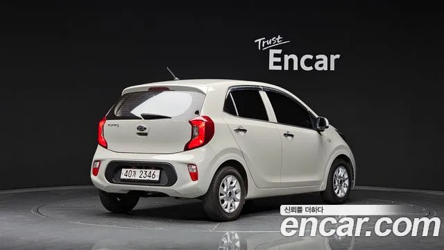 Kia All New Morning (JA) id 2717183 из Кореи 12