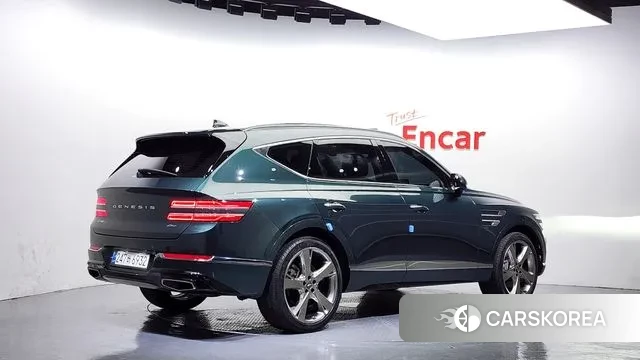 Genesis GV80 id 3439122 из Кореи 12