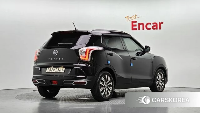 Ssangyong Tivoli Armor id 4595903 из Кореи 12