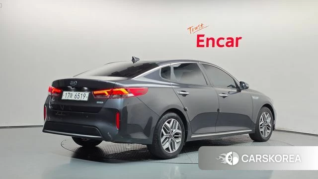 Kia The New K5 Hybrid 2nd generation id 4856385 из Кореи 12