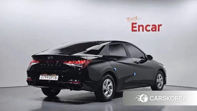 Hyundai Avante (CN7) id 3343488 из Кореи 12