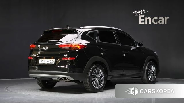 Hyundai All New Tucson id 3936889 из Кореи 12