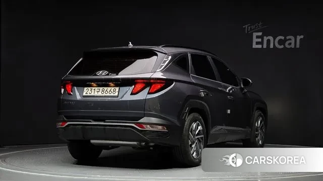 Hyundai Tucson (NX4) id 2960703 из Кореи 12