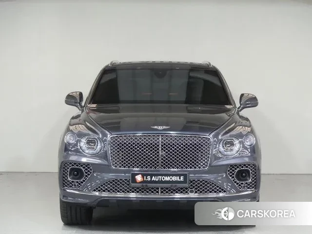 Bentley Bentayga id 3094429 из Кореи 12